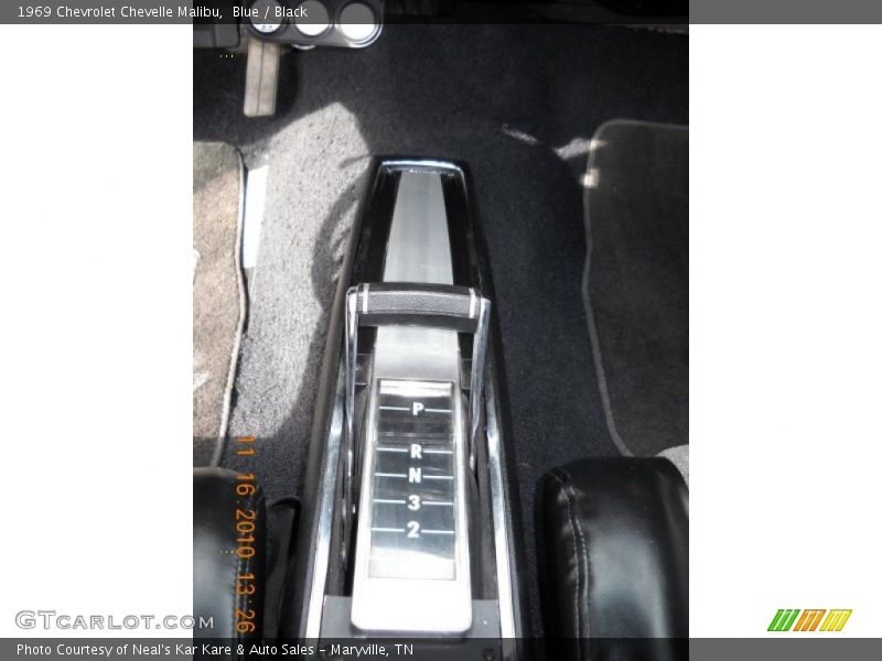  1969 Chevelle Malibu Automatic Shifter