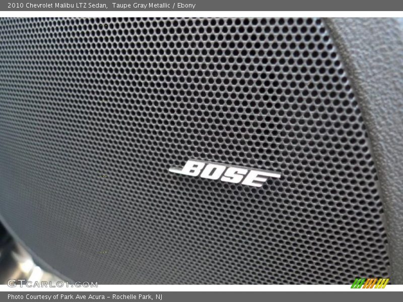 Taupe Gray Metallic / Ebony 2010 Chevrolet Malibu LTZ Sedan