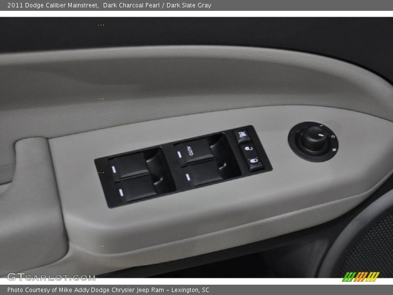 Dark Charcoal Pearl / Dark Slate Gray 2011 Dodge Caliber Mainstreet