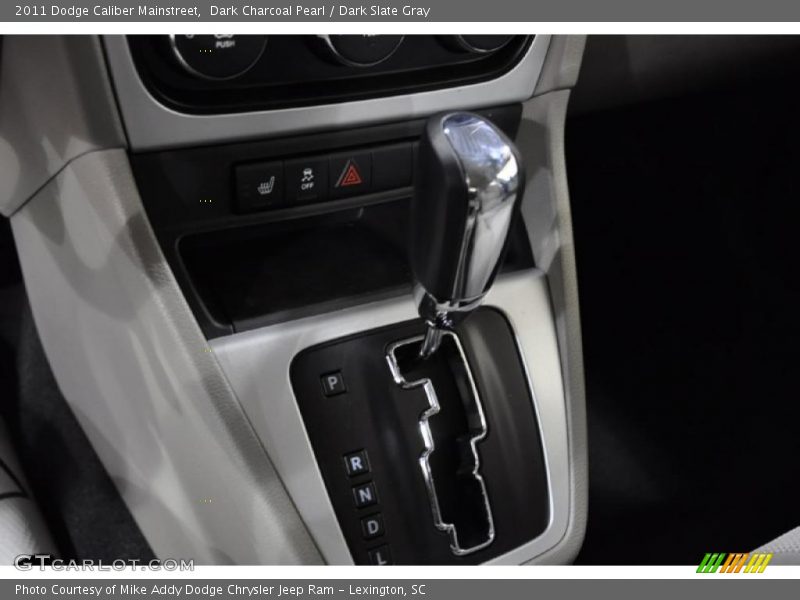  2011 Caliber Mainstreet CVT2 Automatic Shifter