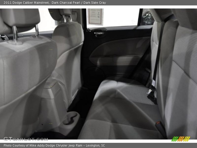 Dark Charcoal Pearl / Dark Slate Gray 2011 Dodge Caliber Mainstreet