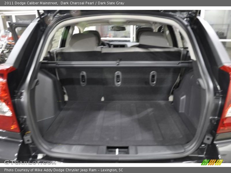 Dark Charcoal Pearl / Dark Slate Gray 2011 Dodge Caliber Mainstreet