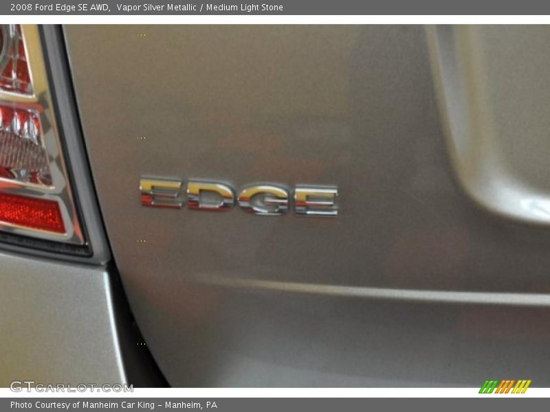  2008 Edge SE AWD Logo