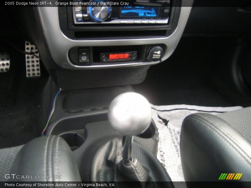  2005 Neon SRT-4 5 Speed Manual Shifter