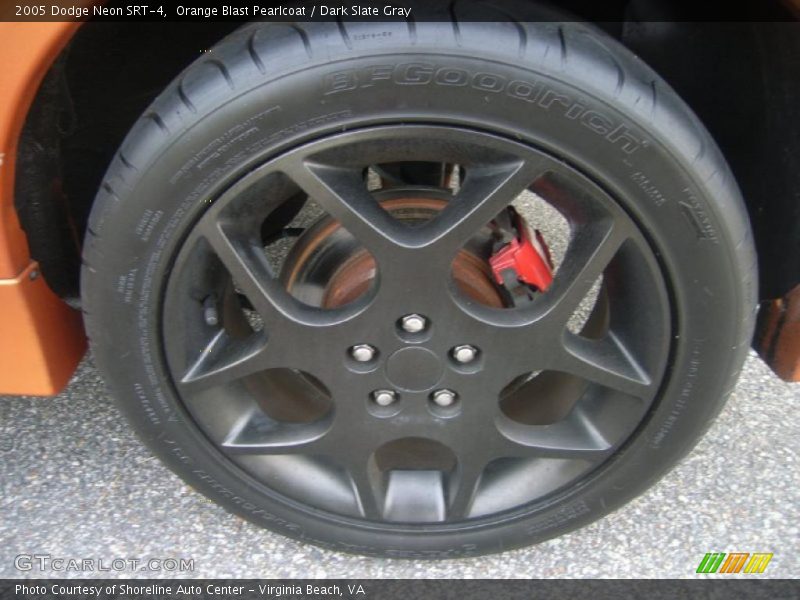  2005 Neon SRT-4 Wheel