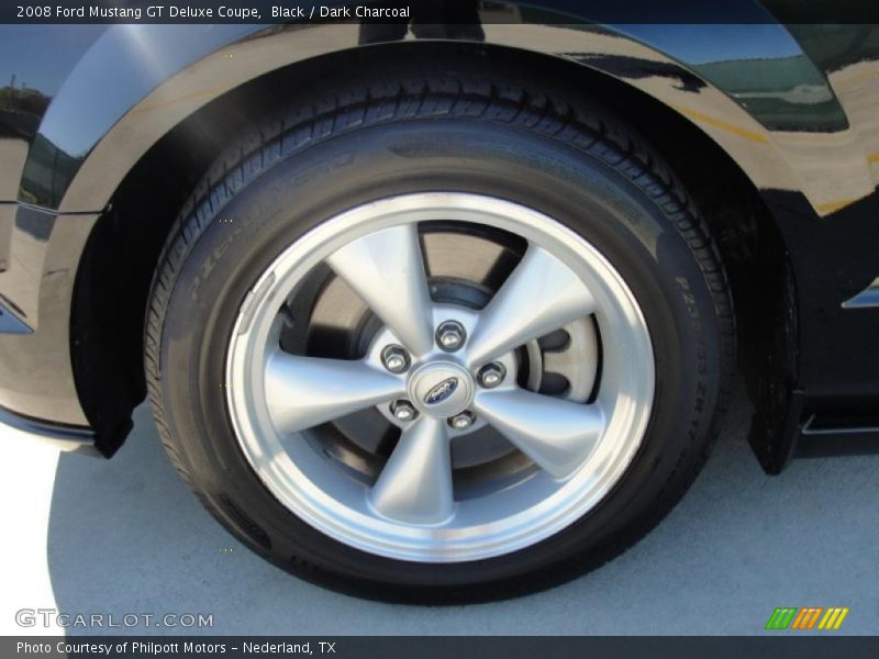  2008 Mustang GT Deluxe Coupe Wheel