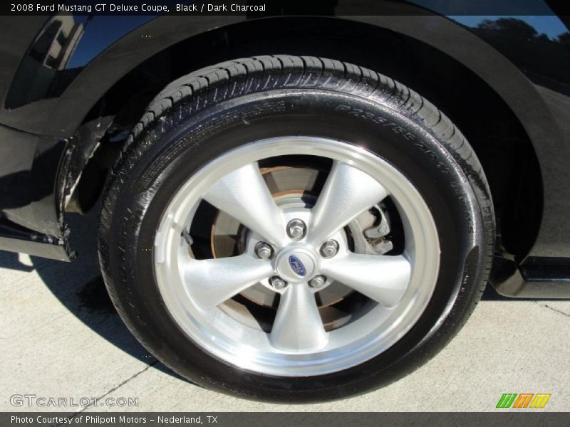  2008 Mustang GT Deluxe Coupe Wheel
