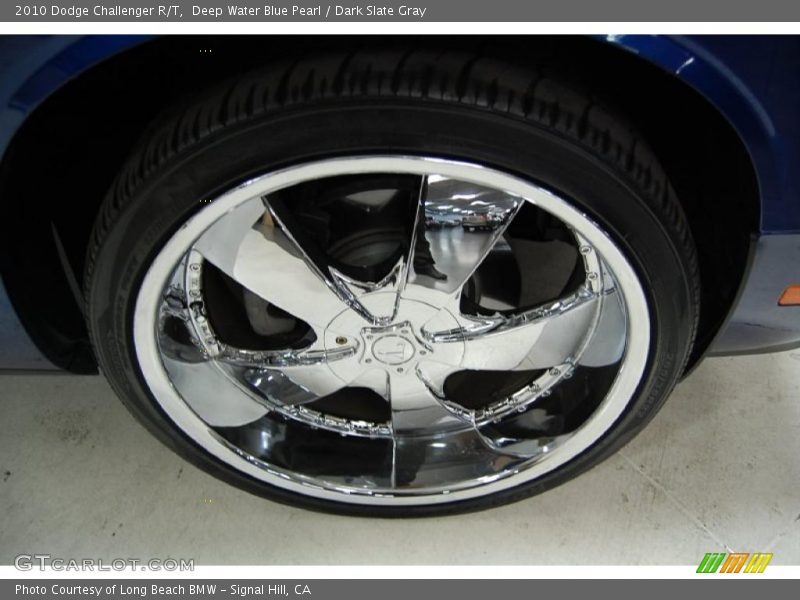 Custom Wheels of 2010 Challenger R/T
