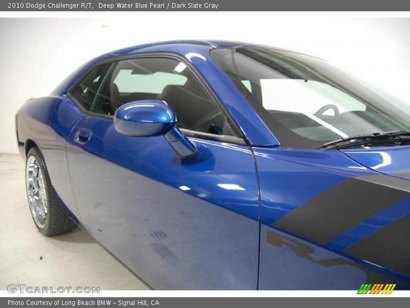  2010 Challenger R/T Deep Water Blue Pearl