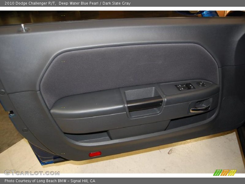 Door Panel of 2010 Challenger R/T