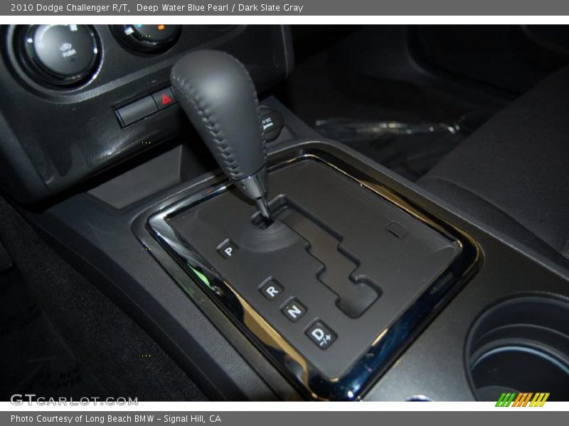  2010 Challenger R/T 5 Speed AutoStick Automatic Shifter