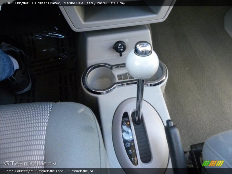  2006 PT Cruiser Limited 4 Speed Automatic Shifter