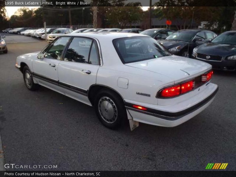  1995 LeSabre Limited Bright White