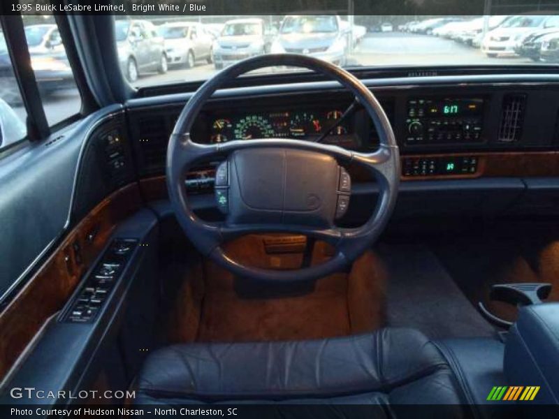  1995 LeSabre Limited Steering Wheel