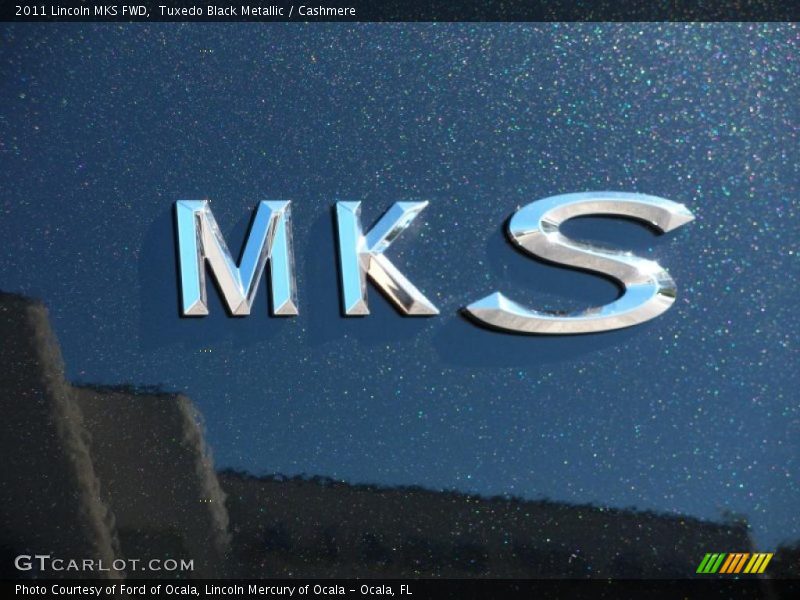  2011 MKS FWD Logo