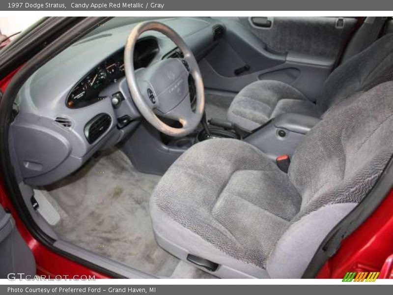  1997 Stratus  Gray Interior