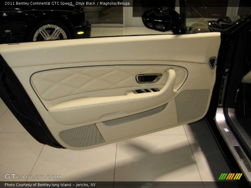 Door Panel of 2011 Continental GTC Speed