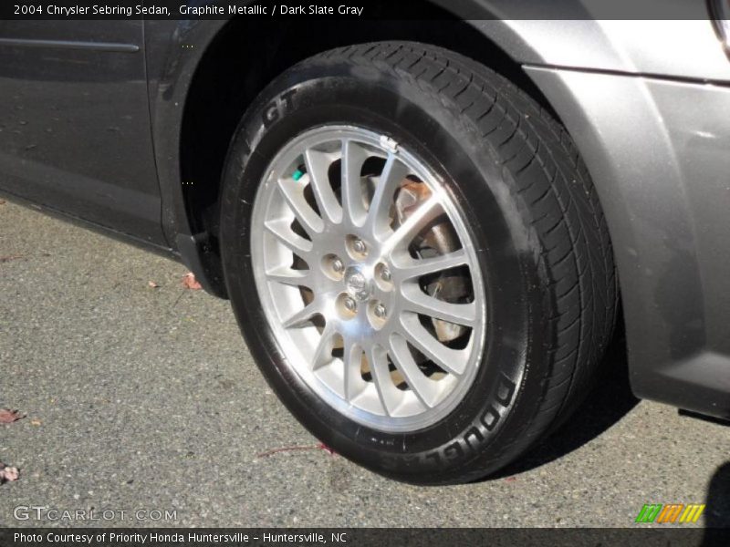  2004 Sebring Sedan Wheel