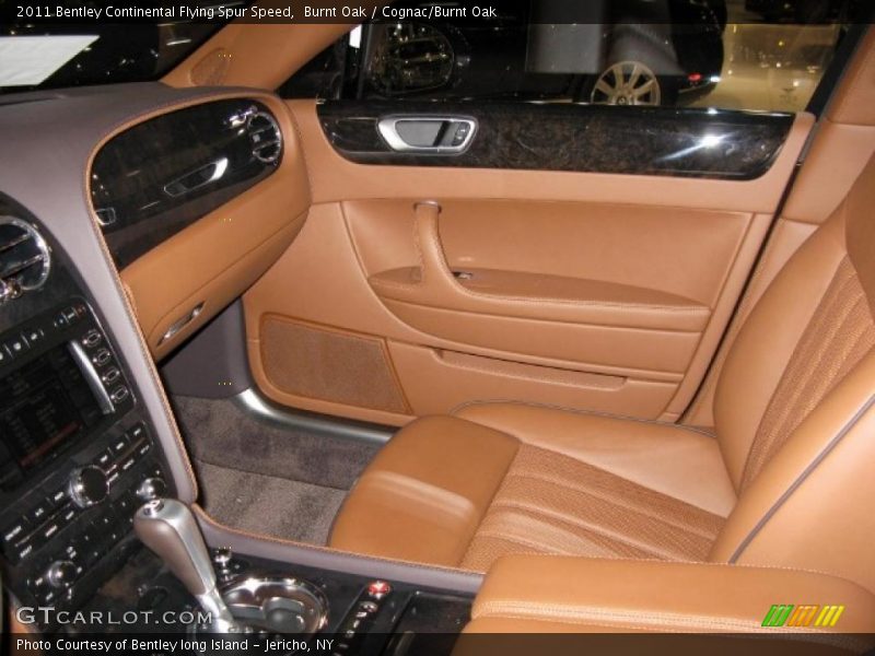 Door Panel of 2011 Continental Flying Spur Speed