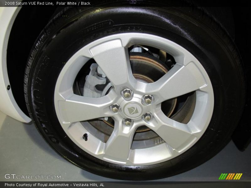  2008 VUE Red Line Wheel