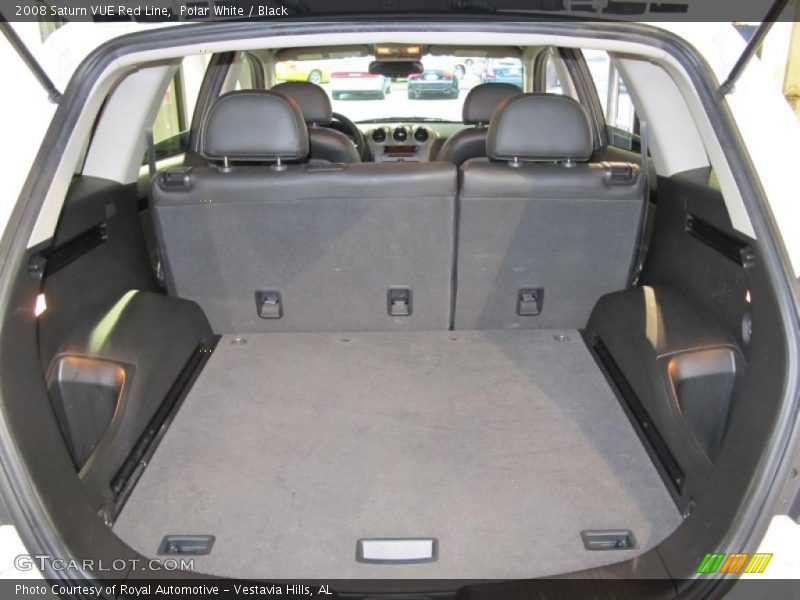  2008 VUE Red Line Trunk