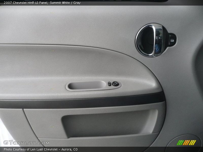 Door Panel of 2007 HHR LS Panel