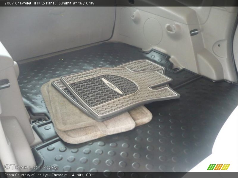  2007 HHR LS Panel Trunk