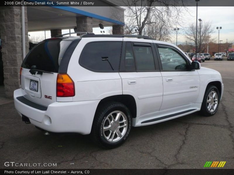  2008 Envoy Denali 4x4 Summit White