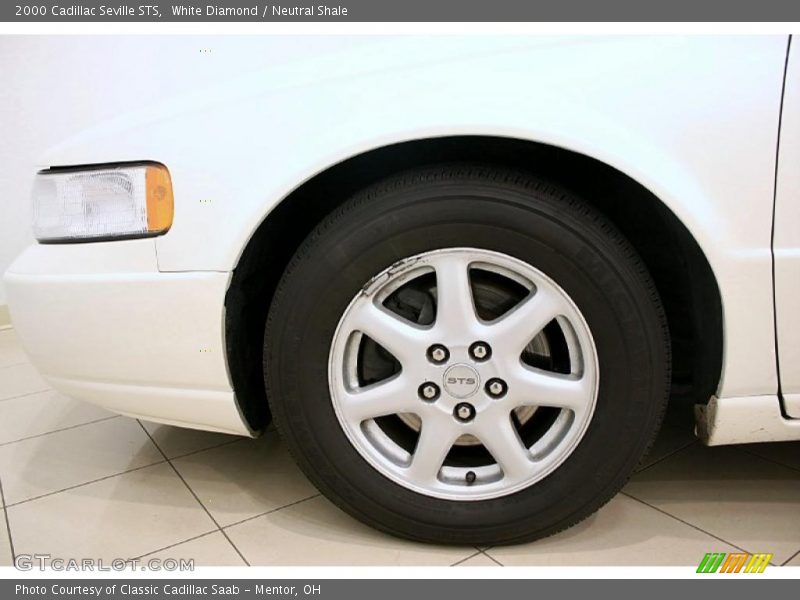  2000 Seville STS Wheel