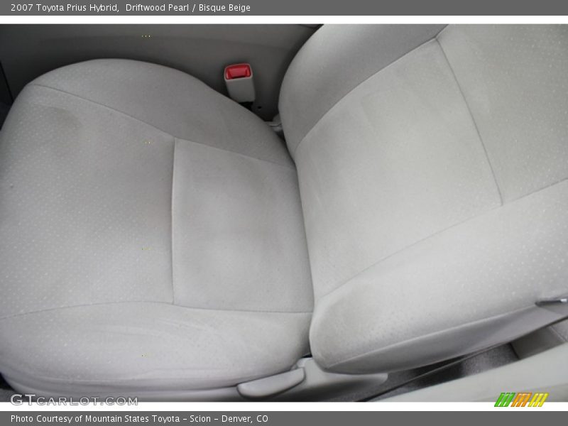 Driftwood Pearl / Bisque Beige 2007 Toyota Prius Hybrid