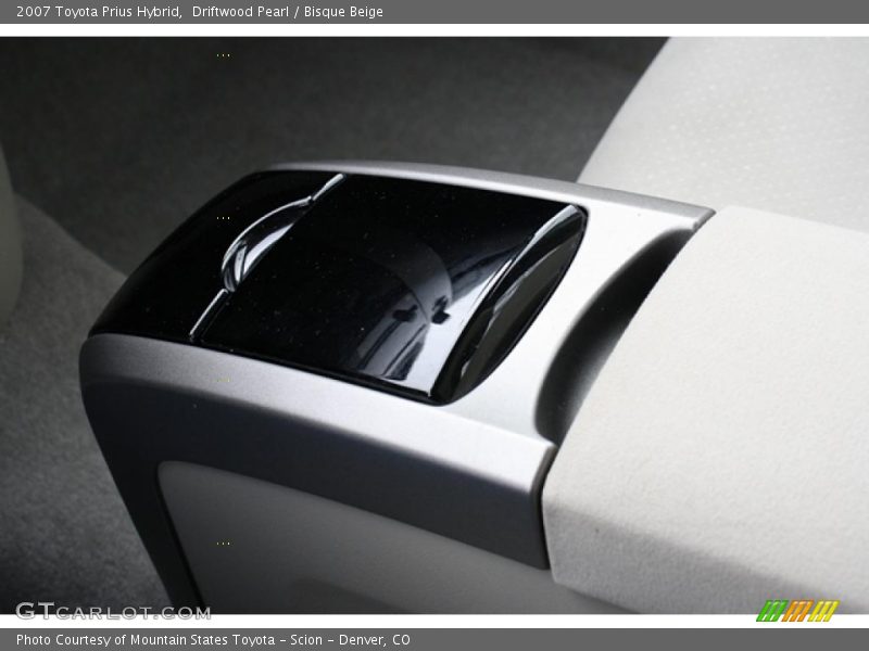 Driftwood Pearl / Bisque Beige 2007 Toyota Prius Hybrid