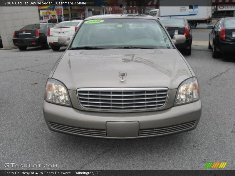 Cashmere / Shale 2004 Cadillac DeVille Sedan