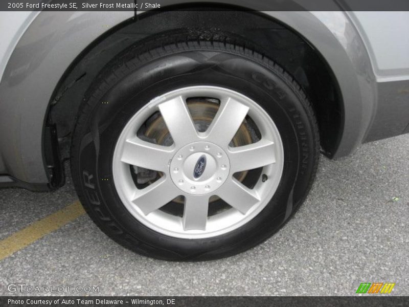  2005 Freestyle SE Wheel