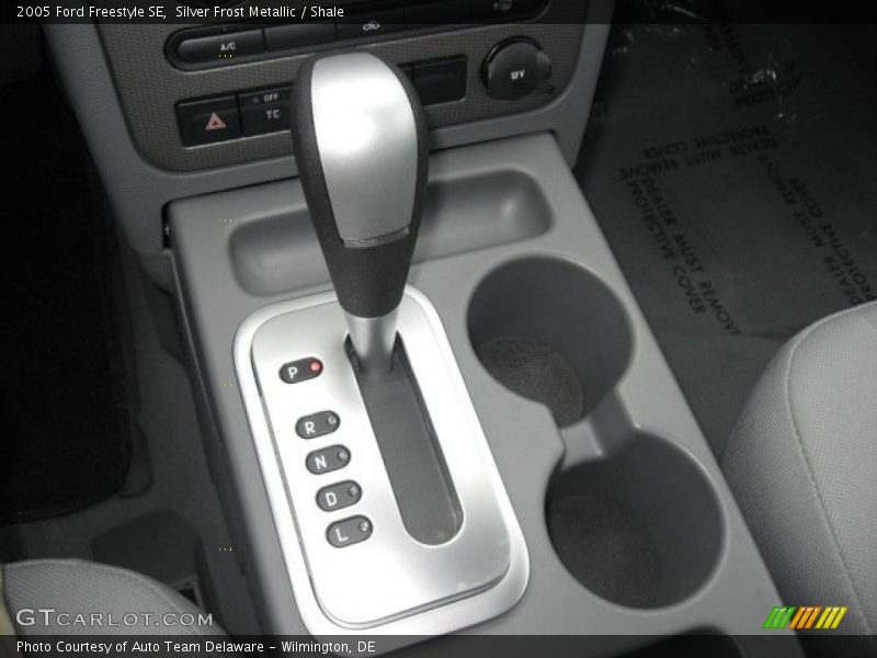  2005 Freestyle SE CVT Automatic Shifter