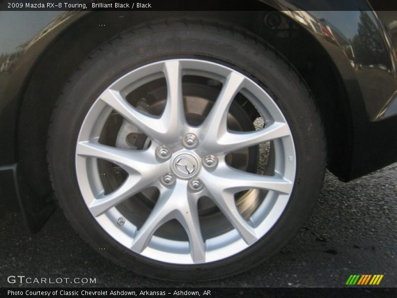  2009 RX-8 Touring Wheel