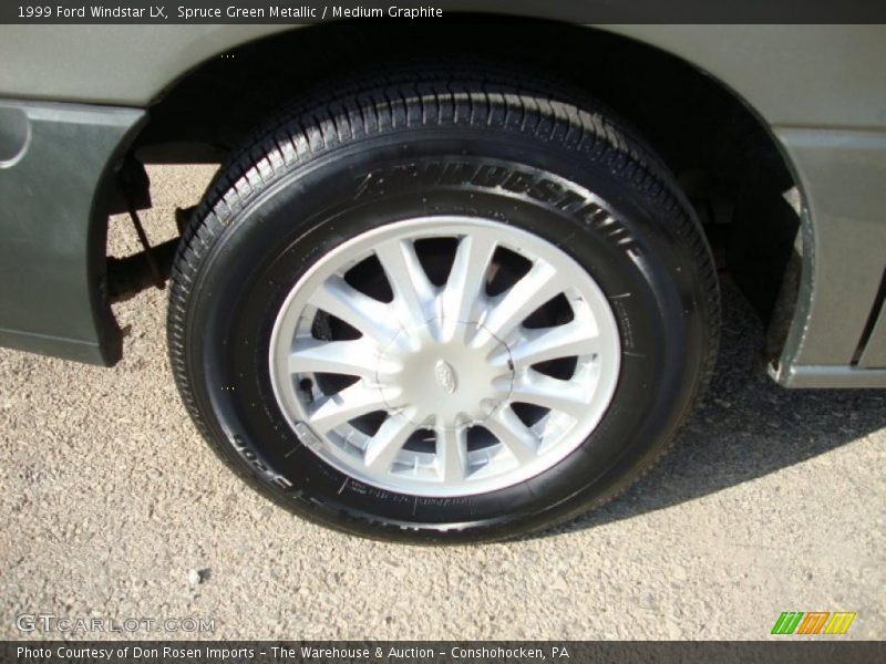  1999 Windstar LX Wheel