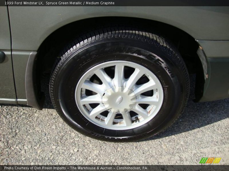  1999 Windstar LX Wheel