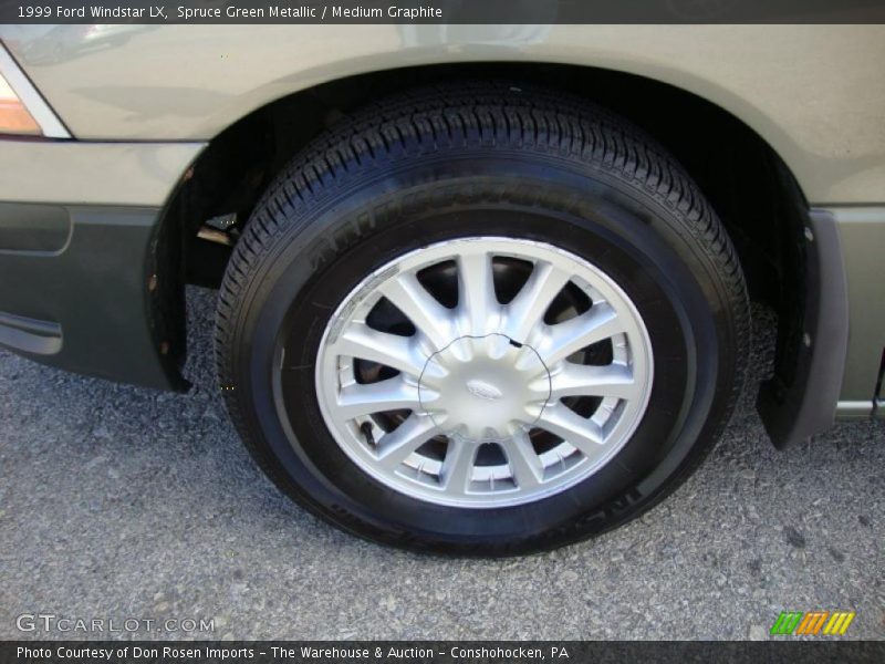  1999 Windstar LX Wheel