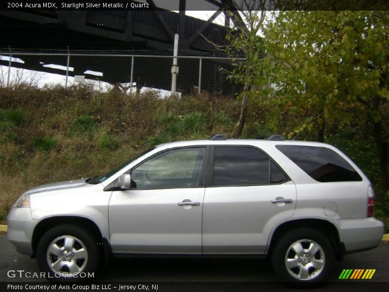  2004 MDX  Starlight Silver Metallic