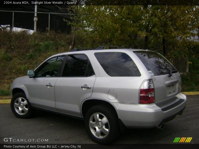  2004 MDX  Starlight Silver Metallic