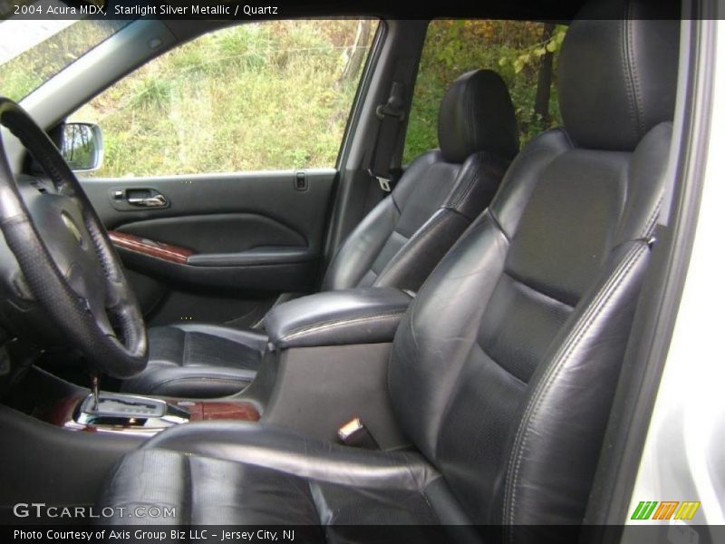  2004 MDX  Quartz Interior