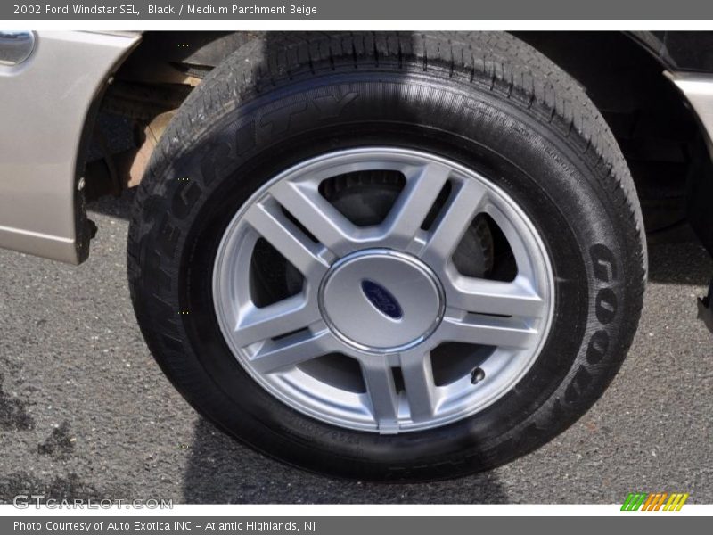  2002 Windstar SEL Wheel