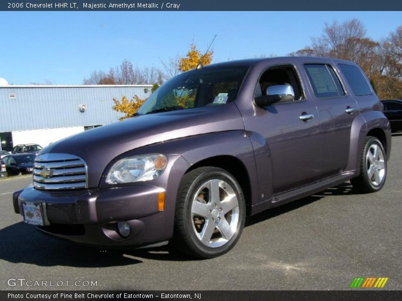  2006 HHR LT Majestic Amethyst Metallic