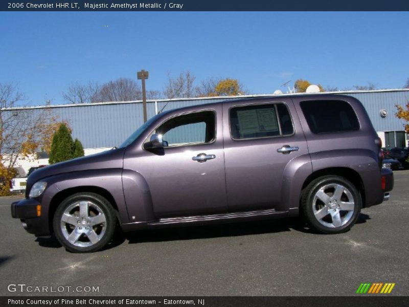  2006 HHR LT Majestic Amethyst Metallic