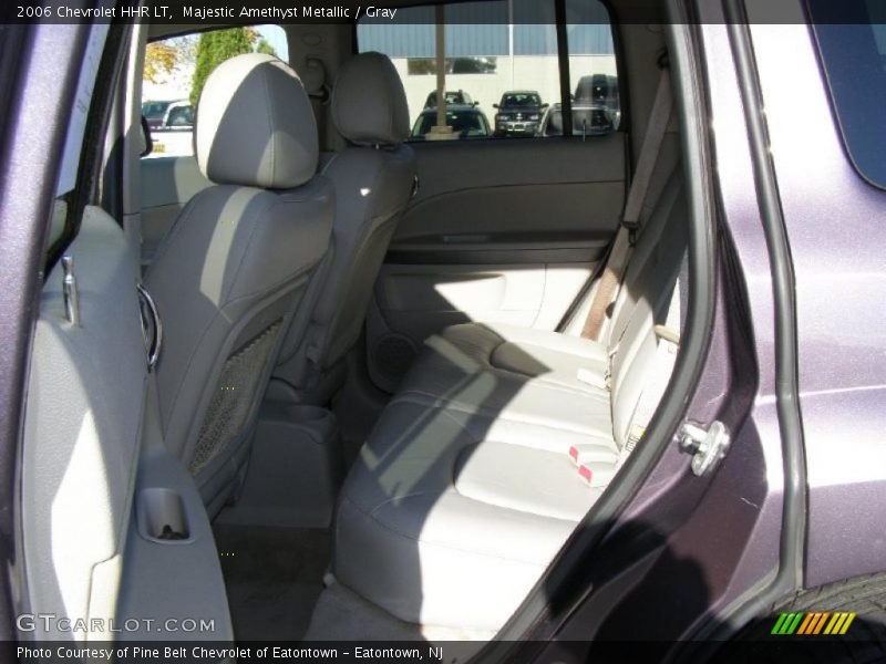 Majestic Amethyst Metallic / Gray 2006 Chevrolet HHR LT