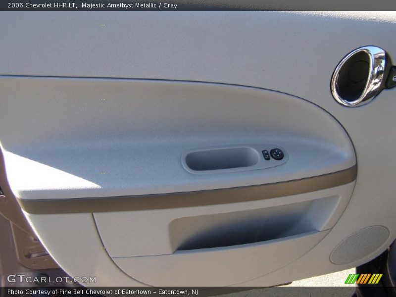 Door Panel of 2006 HHR LT