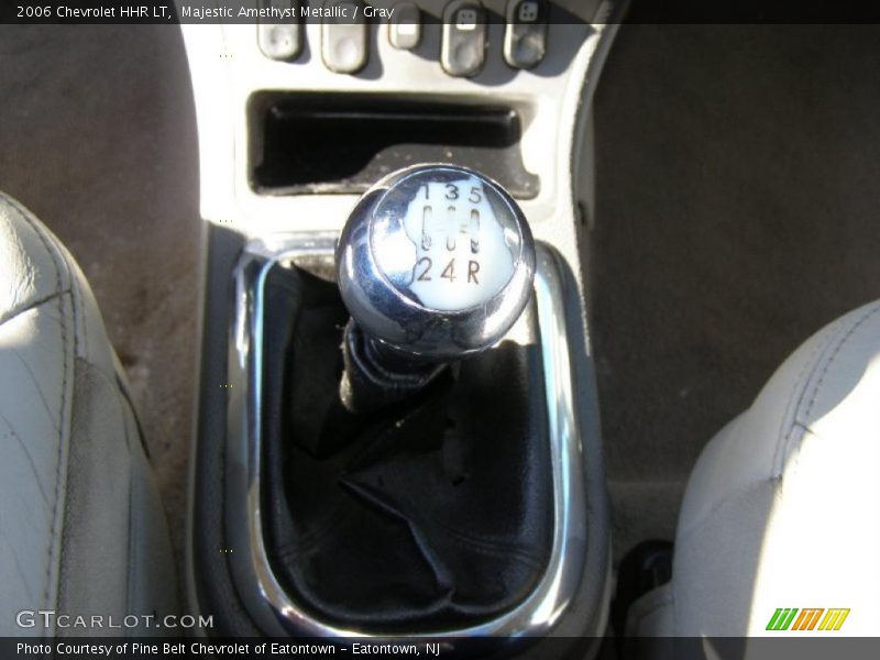  2006 HHR LT 5 Speed Manual Shifter