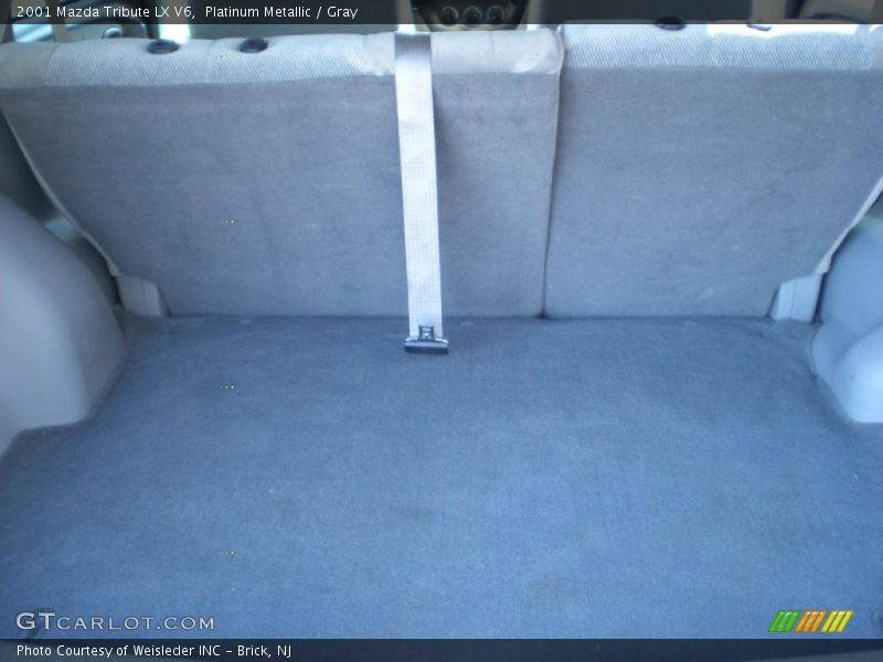  2001 Tribute LX V6 Trunk