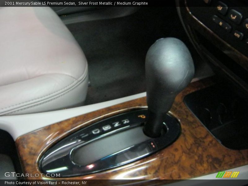  2001 Sable LS Premium Sedan 4 Speed Automatic Shifter