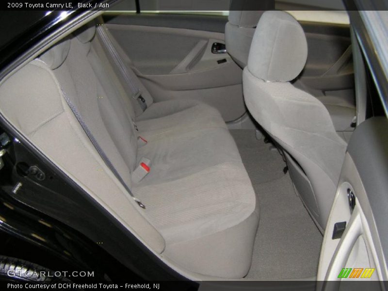 Black / Ash 2009 Toyota Camry LE